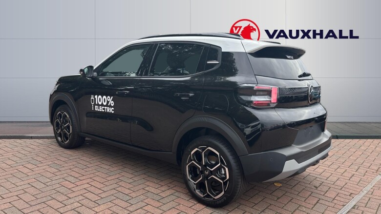 Citroen C3 83kW Max 44kWh 5dr Auto Electric Hatchback